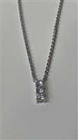 Necklace Morellato Woman in Silver Zircone SAQF26 - SAQF26